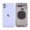 Chasis iPhone 11  Lila  Con Tapa