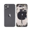 Chasis iPhone 11 Pro  Negro  Con Tapa