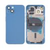 Chasis iPhone 13  Azul  Con Tapa