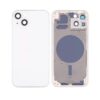 Chasis iPhone 13  Blanca  Con Tapa