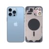 Chasis iPhone 13 Pro Max  Azul  Con Tapa