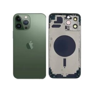 Chasis iPhone 13 Pro  Verde  Con Tapa