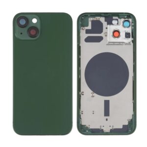 Chasis iPhone 13  Verde  Con Tapa