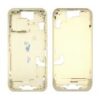 Chasis iPhone 15  Amarillo