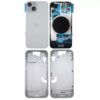 Chasis iPhone 15 Plus  Azul  Con Tapa