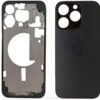 Chasis iPhone 15 Pro Max  Negro  Con Tapa