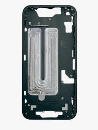 Chasis iPhone 16E  Negro