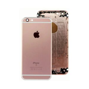 Chasis iPhone 6 Plus  Rosa  Con Tapa