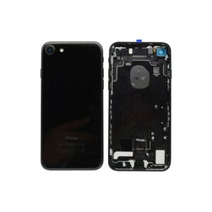Chasis iPhone 7  Negro  Con Tapa