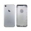 Chasis iPhone 7  Plata  Con Tapa