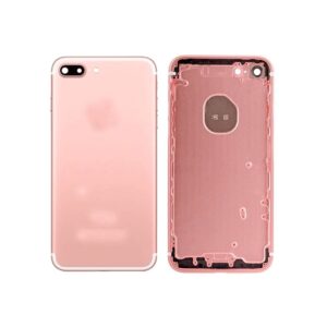 Chasis iPhone 7 Plus  Rosa  Con Tapa