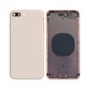 Chasis iPhone 8 Plus  Rosa Oro  Con Tapa