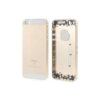 Chasis iPhone SE  Dorado  Con Tapa