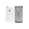 Chasis iPhone SE  Plata  Con Tapa
