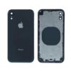 Chasis iPhone XR  Negro  Con Tapa
