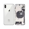 Chasis iPhone XS Max  Blanco  Con Tapa