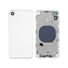 Chasis iPhone Xs  Blanco  Con Tapa