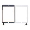 Cristal Tactil iPad 2  Blanca  Sin Boton Home