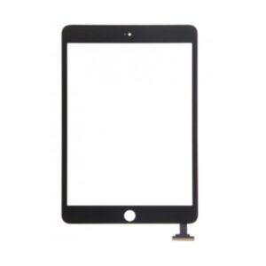 Cristal Tactil iPad 2  Negro  Sin Boton Home