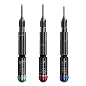 Destornillador iFixes 3D  IN33  Con Tres Puntas 