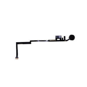 Flex Boton Home Ipad 5 2017  Ipad 6 2018  Negro