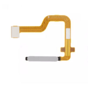 Flex Huella Motorola G53  Plata