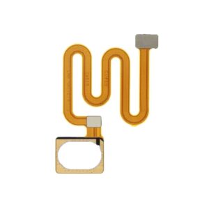 Flex Huella Oppo A5 2020  A9 2020  Blanca