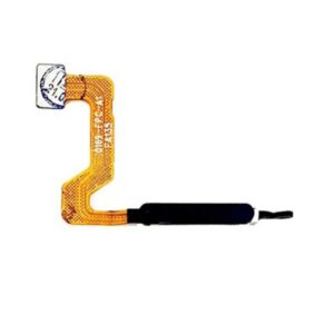 Flex Huella Oppo A52  A72  Negro