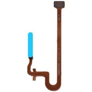 Flex Huella Oppo A60  Azul