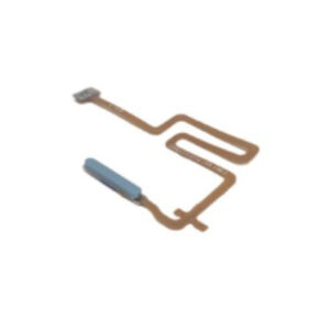 Flex Huella Oppo A76  A96 4G  Plata