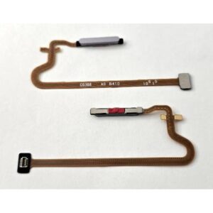 Flex Huella Oppo A80  Lila