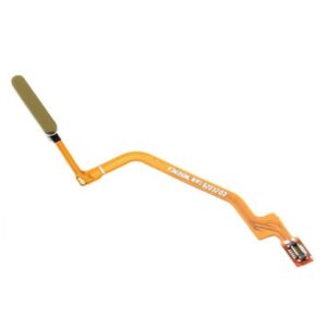 Flex Huella Pocophone X3/X3 Pro Dorado