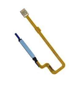 Flex Huella Redmi 10 5G  Poco M5  Azul