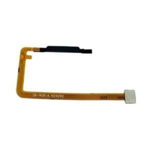 Flex Huella Samsung A06  Negro