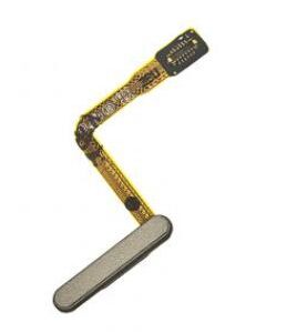 Flex Huella Samsung Z Flip 5 5G  Plata