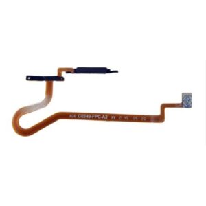 Flex Huella Vivo Y55 5G  Negro