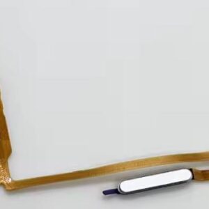 Flex Huella Vivo Y72 5G  Plata