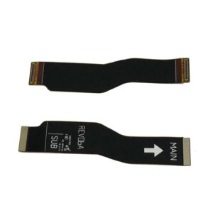 Flex Intermedio Note 10 Plus  Lcd