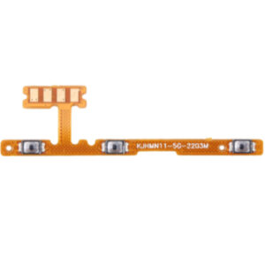 Flex Power Y Volumen Redmi Note 11S 5G