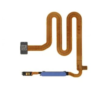 Flex Power y Lector Huella Realme X3  Violeta