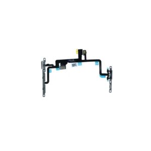 Flex Power y Volumen iPhone 7 Plus  Negro