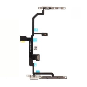 Flex Power y Volumen iPhone 7  Sensor Flash