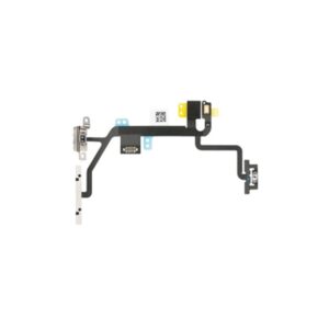 Flex Power y Volumen iPhone 8  SE 2020 - Rojo