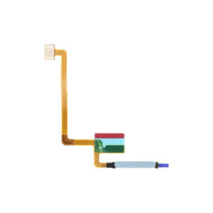 Flex huella Redmi A5  Azul