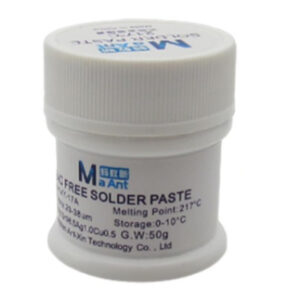 Flux De Soldar En Bote