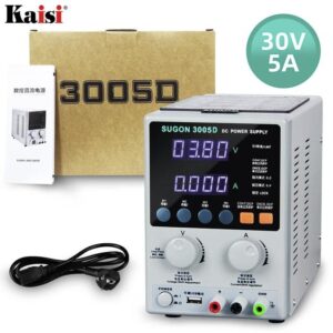 Fuente Alimentacion 3005D 30V 5A DC 