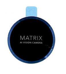 Lente Camara Honor X9/Magic 4 Lite  Azul  Pequeño 