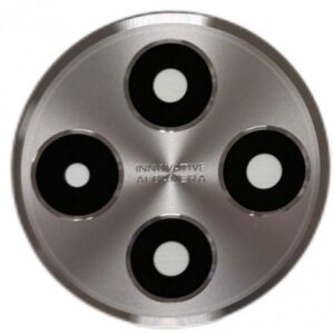 Lente Camara Oppo Reno 12F  Gris