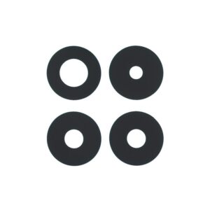 Lente Camara Poco X7 5G  Set 4 pcs