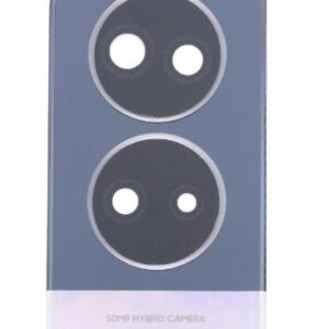 Lente   Embellecedor Tcl 40 NxtPaper 4G  Plata